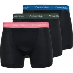 Calvin Klein bokserki męskie Trunk 3-pack XL czarny. Czarne bokserki męskie Calvin Klein, bez wzorów. Za 179,00 zł.