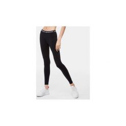 Legginsy i Rajstopy Calvin Klein Jeans 00GWS8L630 FULL LENGTH. Czarne rajstopy damskie Calvin Klein Jeans, bez wzorów. Za 216,45 zł.