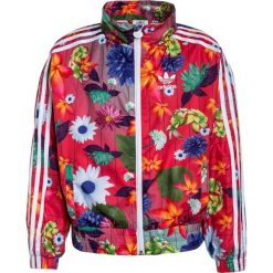 Adidas Originals Kurtka sportowa multicolor. Różowe kurtki chłopięce marki adidas Originals, z materiału. Za 329,00 zł.