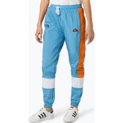 Ellesse - Spodnie damskie – Detta, niebieski. Niebieskie spodnie damskie Ellesse, s. Za 99,95 zł.