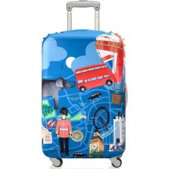 Walizki: Pokrowiec na walizkę LOQI Urban London