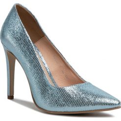 Szpilki BALDACCINI - 1483000 Magic Marnta. Niebieskie półbuty damskie Baldaccini, ze skóry, eleganckie. Za 269,00 zł.