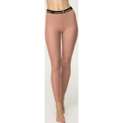 Cardio Bunny - Legginsy Robyn. Różowe legginsy damskie marki Cardio Bunny, s, z elastanu. Za 149,90 zł.