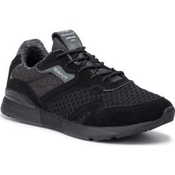 Sneakersy GANT - Atlanta 19633883 Black G00. Czarne sneakersy męskie GANT. W wyprzedaży za 329,00 zł.