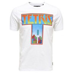 ONLY&SONS T-shirt męski Luke Tetris Fitted Ss Tee White (rozmiar S). Białe koszulki męskie Only&Sons, s, bez wzorów, bez kołnierzyka. W wyprzedaży za 61,00 zł.