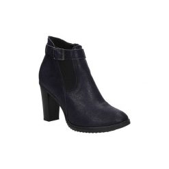 Botki damskie lity: Botki Casu BOTKI 261