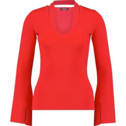 Swetry klasyczne damskie: MARCIANO LOS ANGELES Sweter necessary red