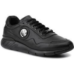 Sneakersy BALDININI - 046347TNAPP000000NNX Nero. Czarne sneakersy męskie Baldinini, bez zapięcia. Za 1499,00 zł.