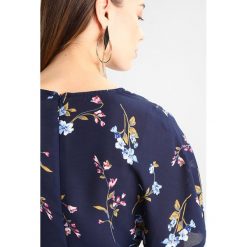 Sukienki: Missguided FLORAL MIDI DRESS Sukienka letnia navy