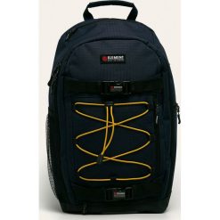 Element - Plecak. Niebieskie plecaki damskie Element, z aplikacjami, z poliesteru. Za 319,90 zł.