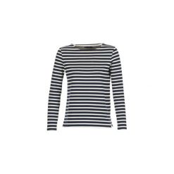 T-shirty z długim rękawem Petit Bateau FITOUSSI. Czarne t-shirty damskie Petit Bateau, l. Za 188,30 zł.