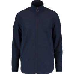Kurtki męskie bomber: Samsøe & Samsøe LIAM ZIP Kurtka wiosenna dark sapphire