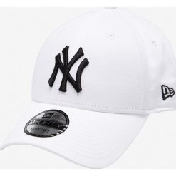 New Era - Czapka. Szare czapki męskie New Era, z bawełny. Za 99,90 zł.