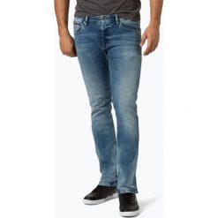Jeansy męskie: Tommy Jeans - Jeansy męskie – Scanton, niebieski