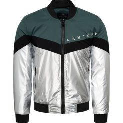 Kurtka męska metaliczna srebrna Recea. Szare kurtki męskie Recea, xl, bez wzorów, bez kaptura. Za 179,99 zł.