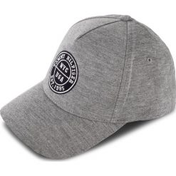 Czapka TOMMY HILFIGER - Varsity Cap AM0AM03027 027. Szare czapki damskie TOMMY HILFIGER, z wiskozy. Za 189,00 zł.