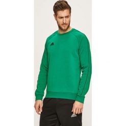 Adidas Performance - Bluza. Bluzy męskie adidas Performance, m, bez wzorów, z bawełny, z okrągłym kołnierzem, bez rękawów, bez kaptura. Za 169,90 zł.
