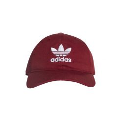 Czapki z daszkiem męskie: Czapki z daszkiem adidas Czapka Trefoil Classic