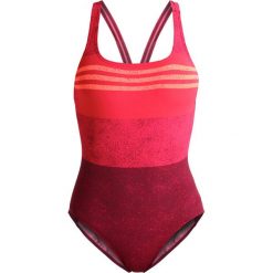 Stroje jednoczęściowe: adidas Performance Kostium kąpielowy maroon/eascor
