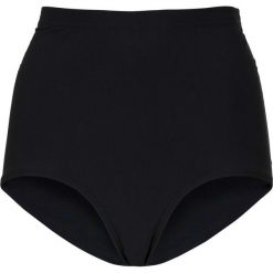 Figi bikini wyszczuplające bonprix czarny. Czarne bielizna damska wyszczuplająca marki bonprix. Za 79,99 zł.