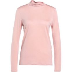 Bluzki damskie: Filippa K TENCEL NECK Bluzka z długim rękawem rose