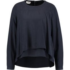 Bluzki damskie: Marc O’Polo DENIM LAYERING Bluzka black