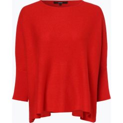 Someday - Sweter damski z dodatkiem kaszmiru – Tjelva, czerwony. Czerwone swetry klasyczne damskie marki someday., s, z kaszmiru, eleganckie. Za 599,95 zł.