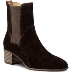 Buty zimowe damskie: Botki GANT - Sandra 15543053 Dark Brown G46