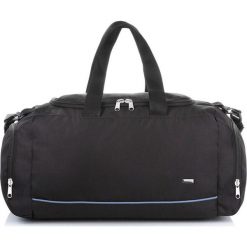 Torba męska podróżna weekender PAOLO PERUZZI V-05. Torby podróżne Paolo Peruzzi, bez wzorów. Za 89,99 zł.