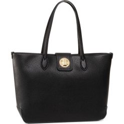 Torebka U.S. POLO ASSN. - Garner Shopping Bag BEUGB2863WVP/212 Black. Czarne torebki klasyczne damskie U.S. Polo Assn., bez wzorów, ze skóry ekologicznej, bez dodatków. W wyprzedaży za 249,00 zł.