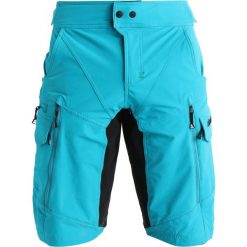 Zimtstern TRAILSTAR PLUS Krótkie spodenki sportowe capri melange. Niebieskie spodenki i szorty męskie marki Zimtstern, s, z elastanu, sportowe. Za 509,00 zł.