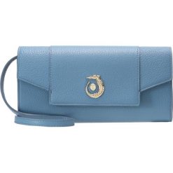 Torebki klasyczne damskie: Trussardi Torba na ramię celeste