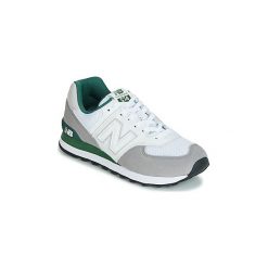 Buty New Balance ML574. Białe trampki i tenisówki damskie New Balance, bez wzorów, bez zapięcia. Za 399,00 zł.