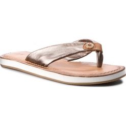 Klapki damskie: Japonki INUOVO – 9087 Pewter