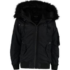 Kurtki męskie: khujo TYSON Kurtka Bomber black
