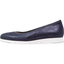 Baleriny damskie: Gabor WIDE FIT Baleriny midnight