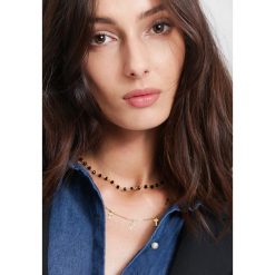 Złoty Naszyjnik Never Tear Us Apart. Żółte naszyjniki damskie other, złote. Za 39,99 zł.