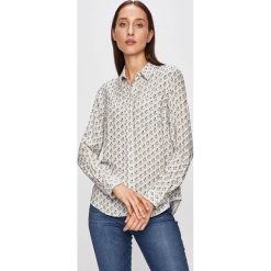 Levi's - Koszula. Białe bluzki damskie Levi's®, s, bez wzorów, z wiskozy, casualowe, bez kołnierzyka, z długim rękawem. W wyprzedaży za 219,90 zł.