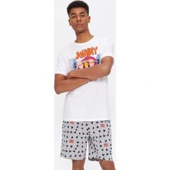 Dwuczęściowa piżama Johnny Bravo - Wielobarwny. Piżamy męskie House, s. Za 69,99 zł.