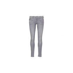 Jeansy slim fit Freeman T.Porter Alexa Slim SDM. Szare jeansy damskie marki Freeman T. Porter, bez wzorów, z jeansu. Za 351,20 zł.