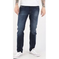 Diesel Buster Dżinsy Niebieski. Niebieskie jeansy męskie Diesel. Za 349,95 zł.