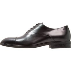 KIOMI Eleganckie buty black. Czarne buty wizytowe męskie KIOMI, z materiału, na sznurówki. Za 419,00 zł.