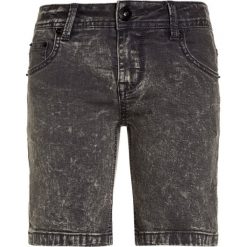 Spodenki chłopięce: ReGen TEEN BOYS BERMUDA Szorty jeansowe dark grey