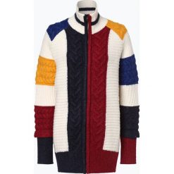 Tommy Jeans - Kardigan damski, czarny. Czarne kardigany damskie Tommy Jeans, m, bez wzorów, z jeansu, bez rękawów, bez kaptura. Za 299,95 zł.