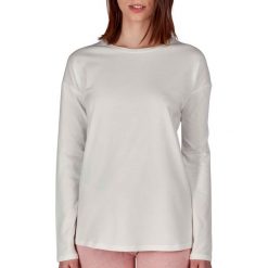 Koszulka damska Skiny Sleep Dream 085628. Koszulki damskie Skiny, bez wzorów, bez kołnierzyka. Za 139,00 zł.