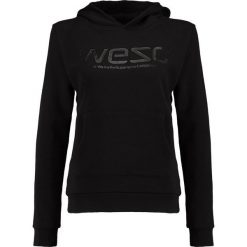 Bluzy damskie: WeSC JOY Bluza z kapturem black