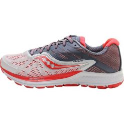 Buty sportowe damskie: Saucony RIDE 10 Obuwie do biegania treningowe fog/vizired