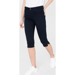 Vero Moda Hot Seven Spodnie Niebieski. Niebieskie spodnie damskie Vero Moda, xs, bez wzorów, z elastanu. Za 109,95 zł.