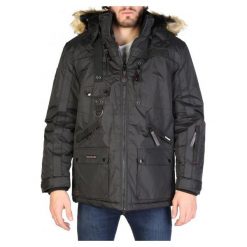 Geographical Norway Giacca Chirac_man. Płaszcze męskie Geographical Norway, s, bez wzorów, z materiału, bez kaptura. Za 432,00 zł.
