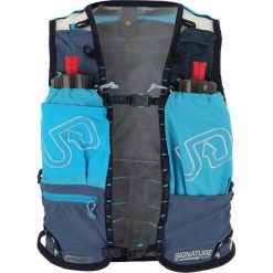 Ultimate Direction ULTRA VEST 4.0 Plecak podróżny signature blue. Niebieskie plecaki damskie marki Ultimate Direction, sportowe. Za 509,00 zł.